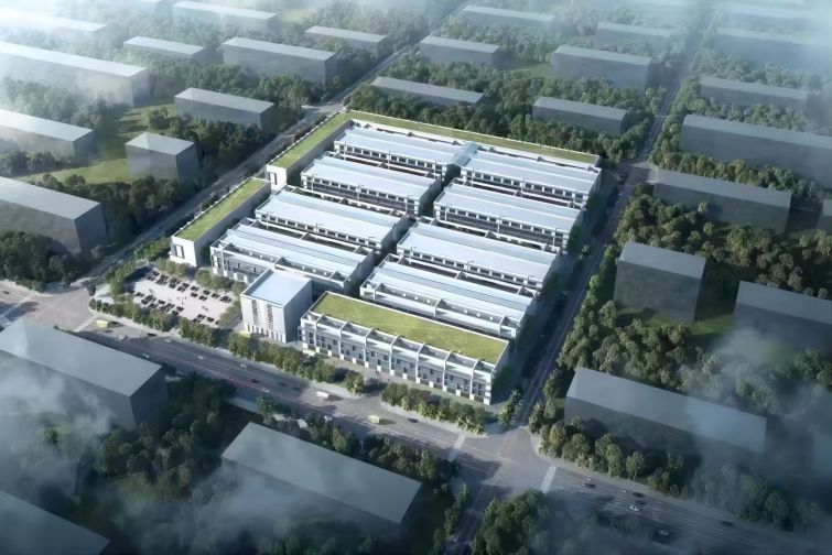 登封中禾科創(chuàng)產(chǎn)業(yè)園消防項(xiàng)目專(zhuān)家評(píng)審論證會(huì)