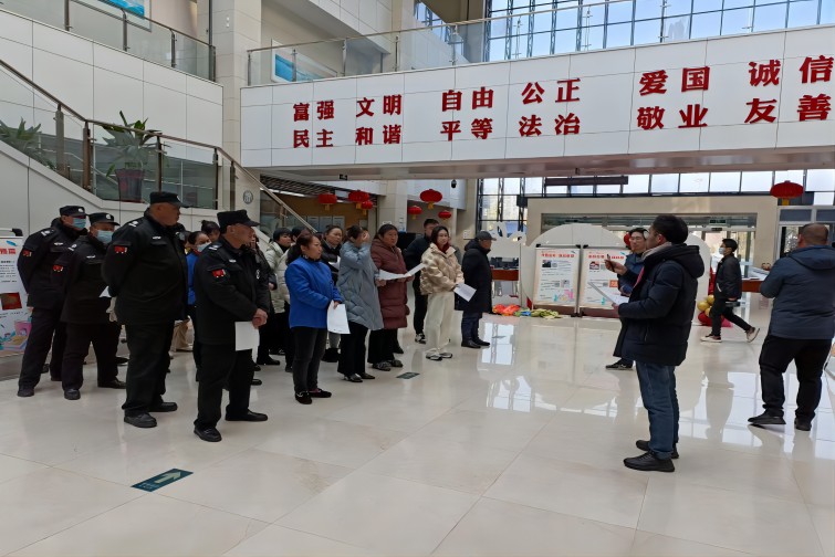 圖書(shū)館消防安全演習(xí)